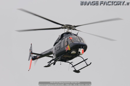 2009-06-26 Zeltweg Airpower 0003 Bell 407